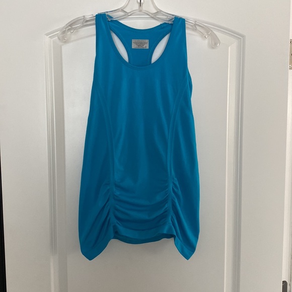 Athleta Fast Track Racerback Tank - Picture 2 of 8